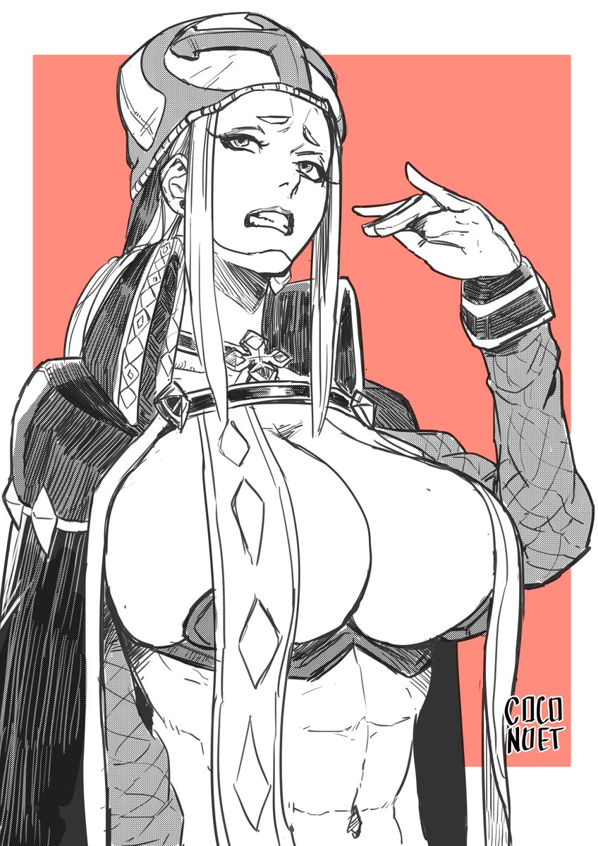 zayd (tensei colosseum: saijaku skill de saikyou no onna-tachi wo kouryaku shite dorei harem tsukurimasu) drawn by kapitan_gege