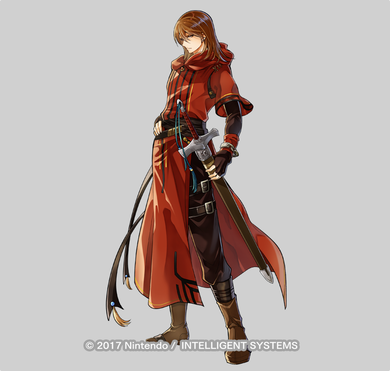 rutger (fire emblem and 2 more) drawn by itagaki_hako