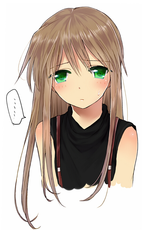 houjouin seito (chousoku spinner) drawn by chanta_(atama_tansan)