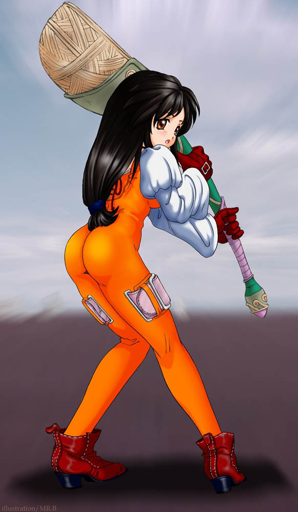 garnet til alexandros xvii (final fantasy and 1 more)