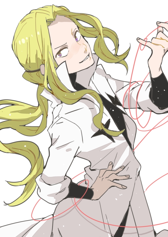 iori shirou (kill la kill) drawn by ishihara_saika