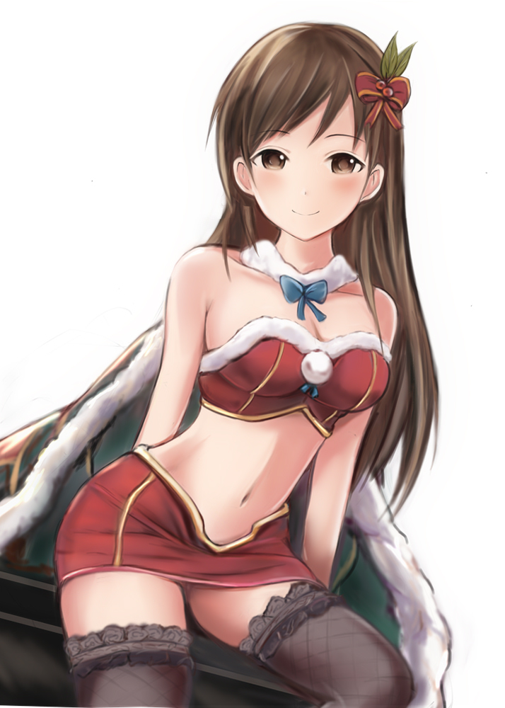 nitta minami (idolmaster and 1 more) drawn by nannacy7