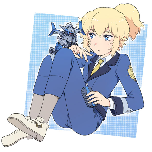 hoshihara hikaru (danball senki and 1 more) drawn by naruko_(nalcoro)