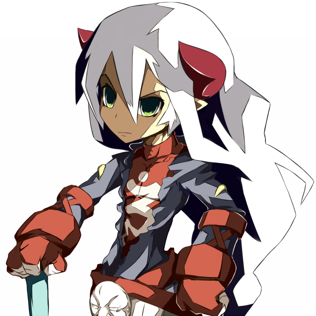 fou-lu (breath of fire and 1 more) drawn by kurokoge013