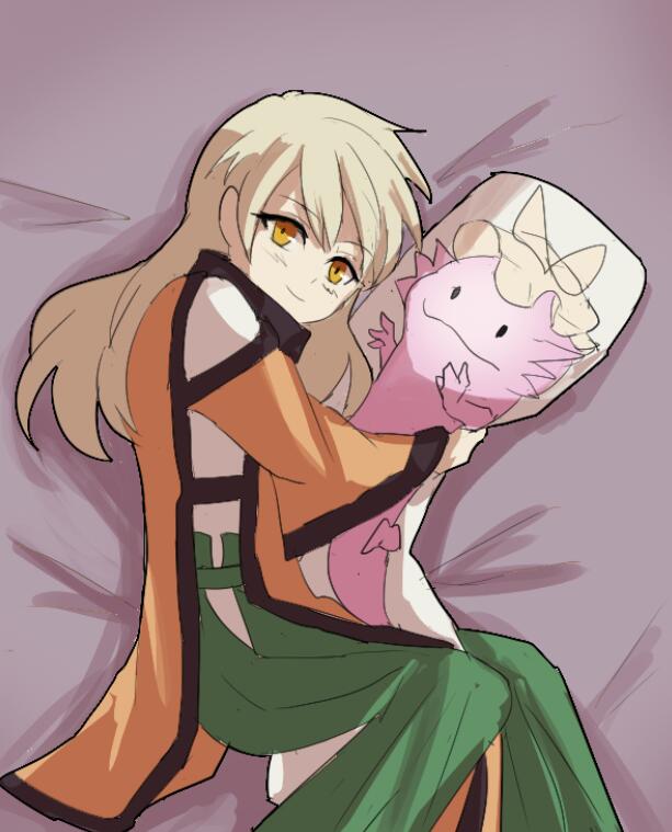 yakumo yukari and matara okina (touhou) drawn by arong