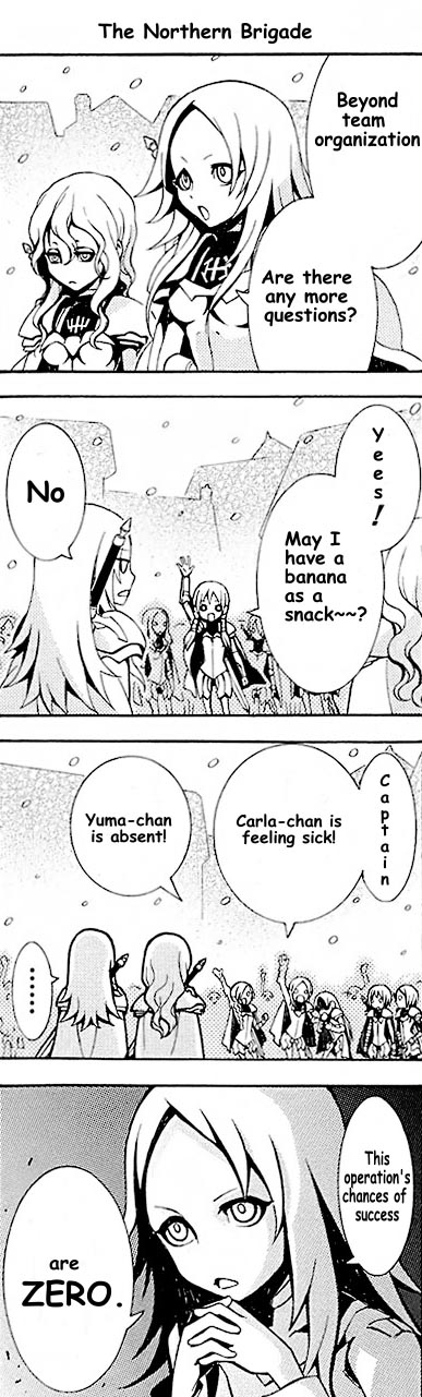 clare, miria, helen, flora, cynthia, and 1 more (claymore) drawn by kurowa_bibiko