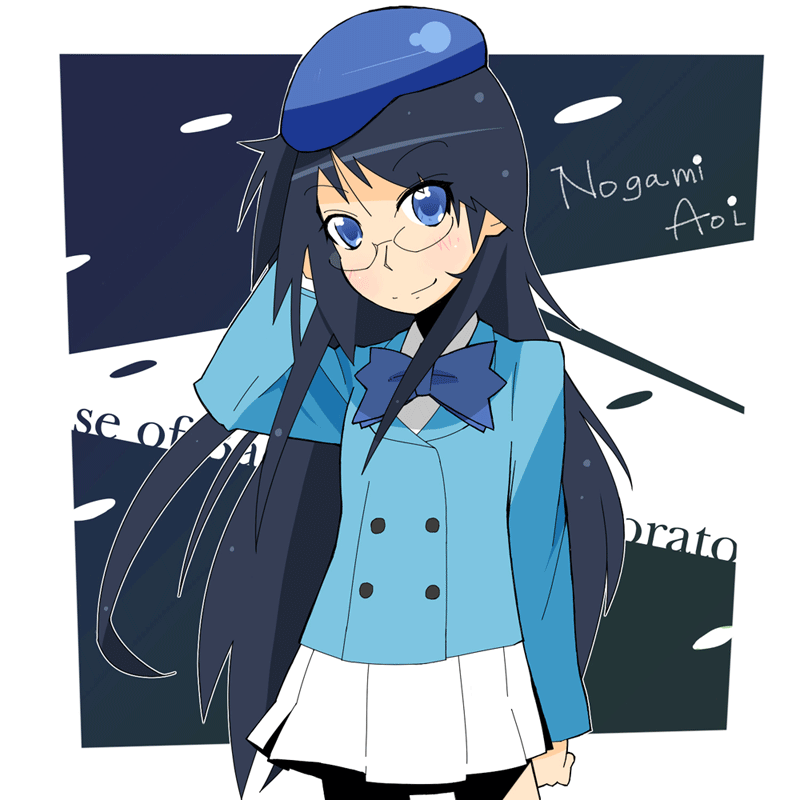 nogami aoi (zettai karen children) drawn by naosuke_(morioka_shachuu)