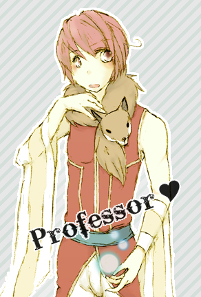 professor (ragnarok online) drawn by mimi_(caramel-candy)