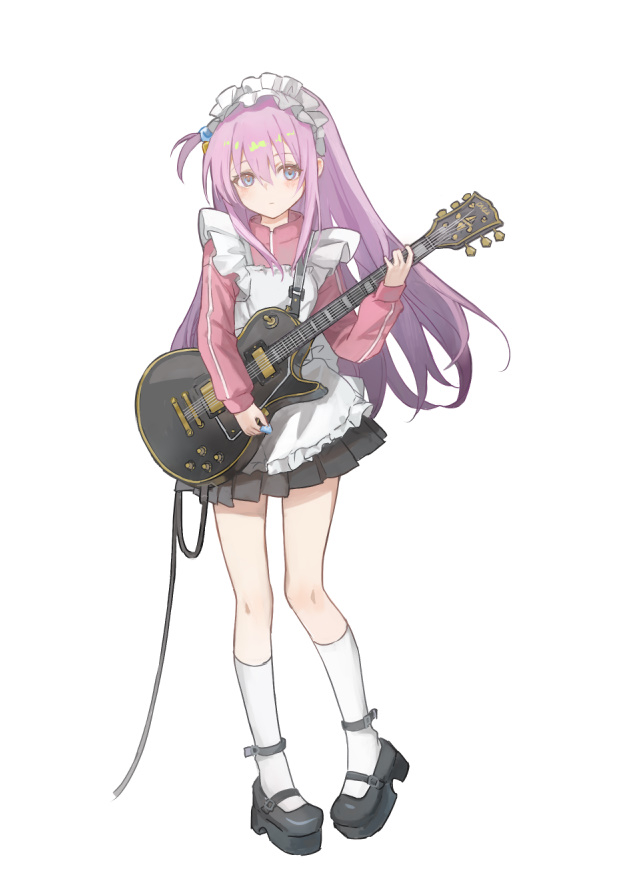 gotoh hitori (bocchi the rock!) drawn by catzz