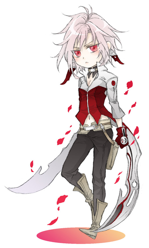 final fantasy and 3 more drawn by shinzui_(fantasysky7)