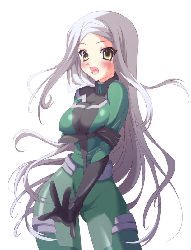 soma peries (gundam and 1 more) drawn by hayakawa_harui