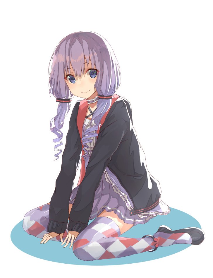 yuzuki yukari and clip studio yukari (vocaloid and 1 more) drawn by oweee