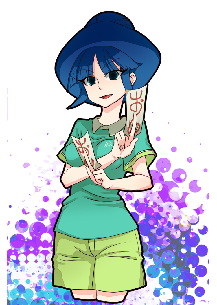 himiko (inazuma eleven go and 1 more) drawn by izumi_kikaku