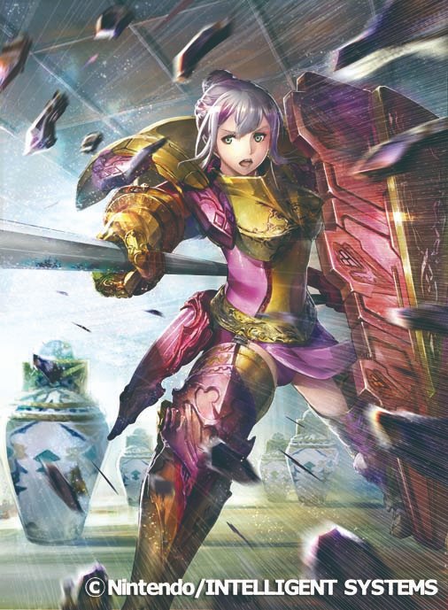 effie (fire emblem and 2 more) drawn by momose_hisashi