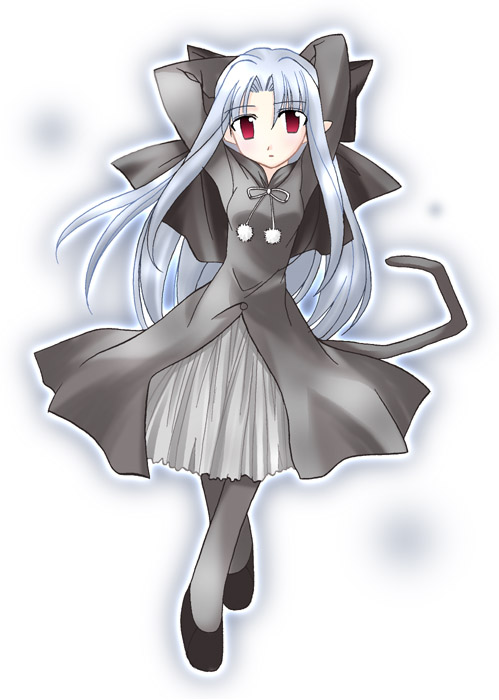 len (tsukihime and 1 more) drawn by arata_toshihira