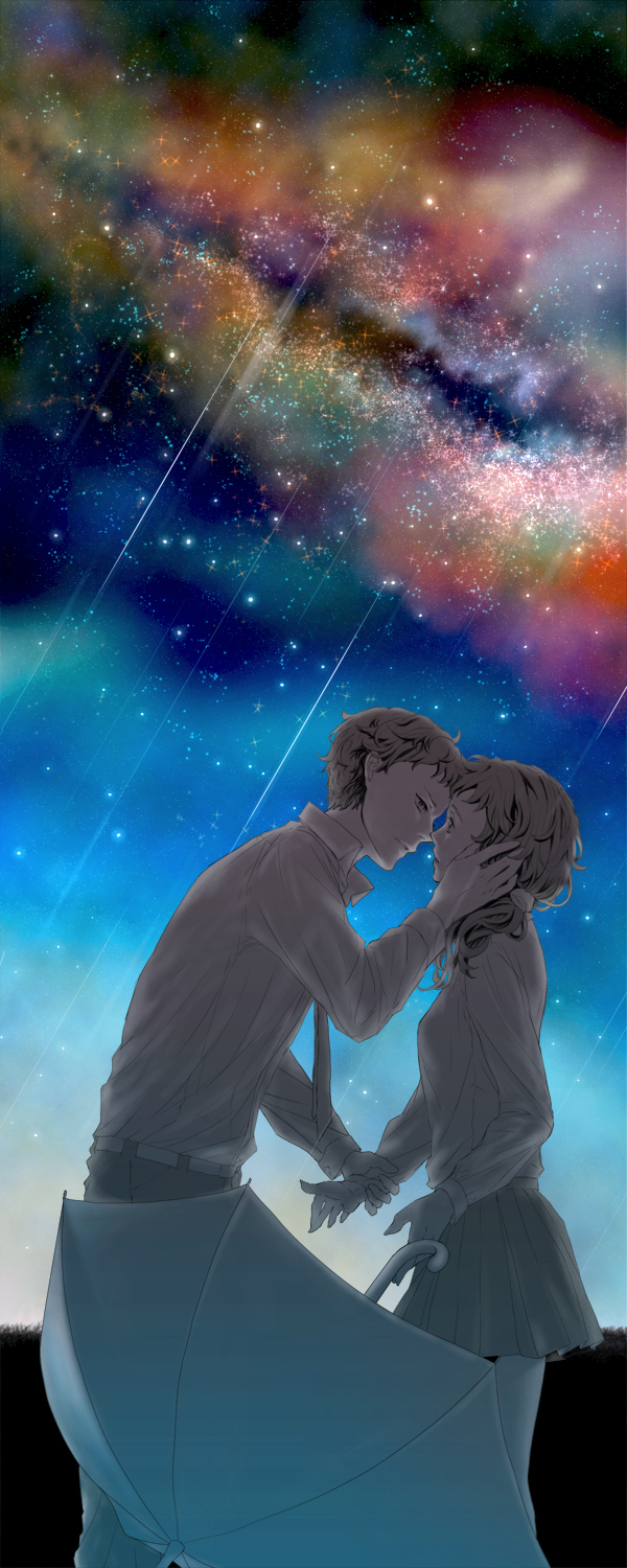 kanou shuugo and mihashi ruri (ookiku furikabutte) drawn by ta_ko