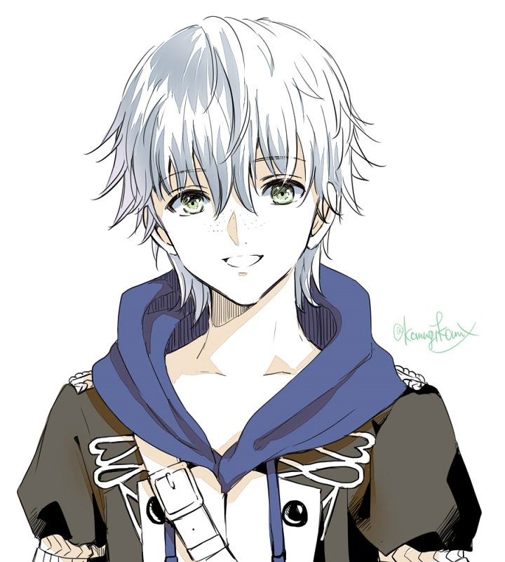 ashe ubert (fire emblem and 1 more) drawn by hanasaki_komugi