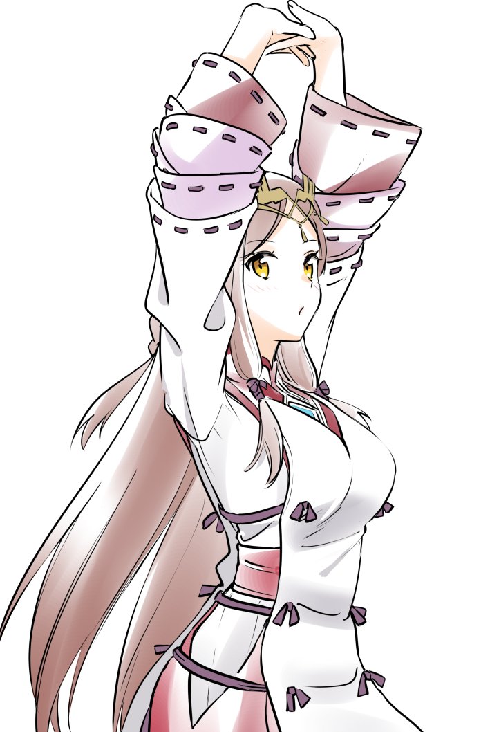 fan la norne (xenoblade chronicles and 2 more) drawn by taromarun