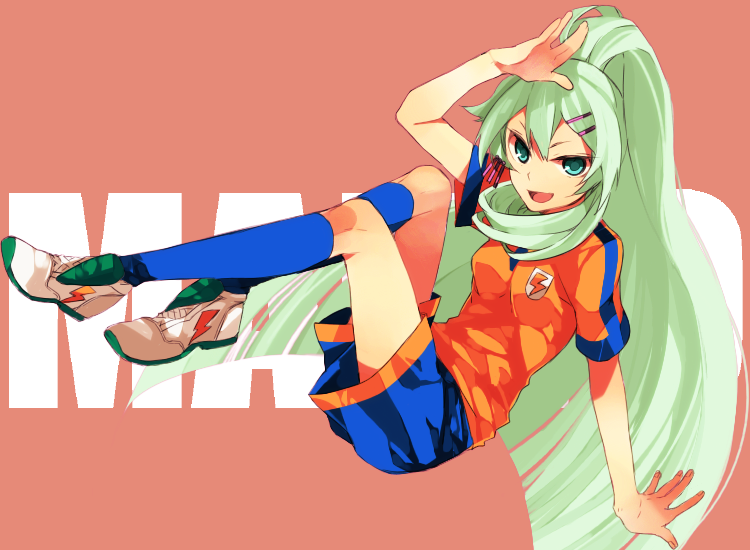 manto (inazuma eleven and 2 more) drawn by hita_(hitapita)