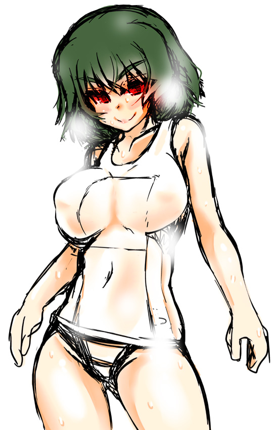 kazami yuuka (touhou and 1 more) drawn by mabuchoco_m