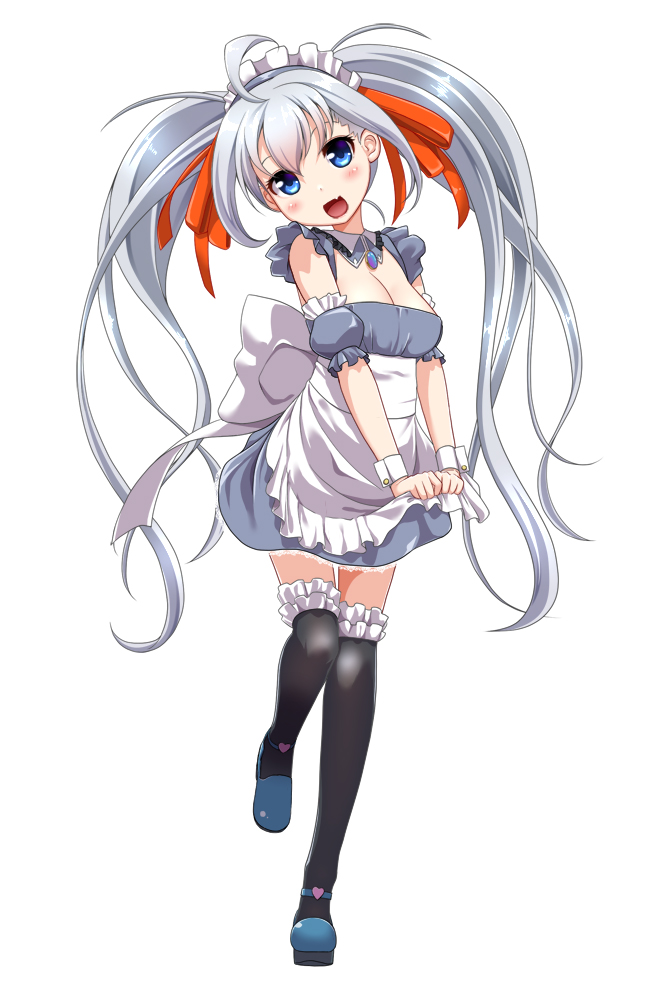 navi (pururun valkyrie) drawn by shiina_excel