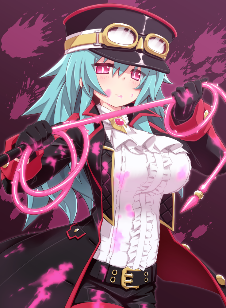 sleeping beauty (mary skelter) drawn by mizunashi_(second_run)