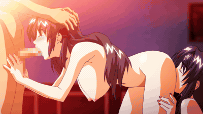 sakakibara kanade and sakakibara ayumu (erogos and 2 more) drawn by ebata_risa
