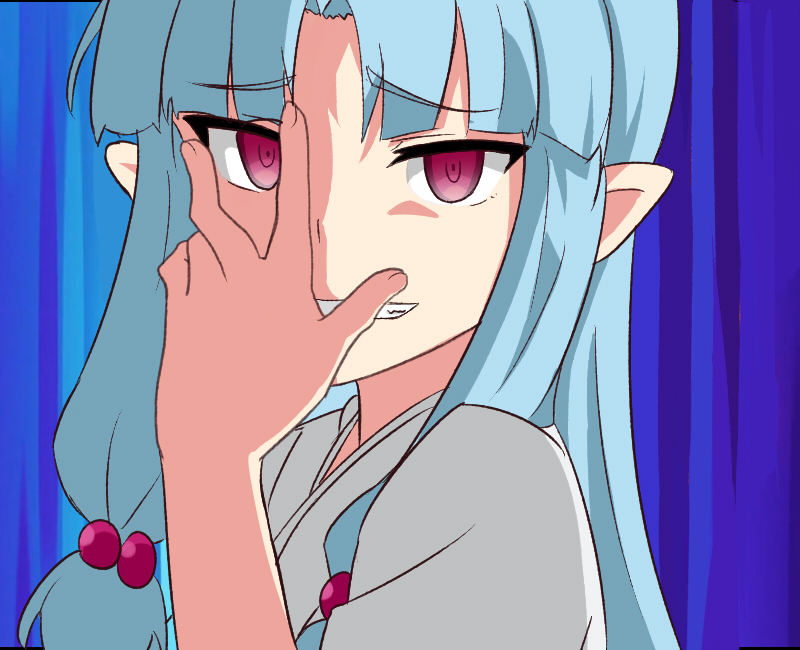 satanichia kurumizawa mcdowell, kiriha, and oozora naomi (gabriel dropout and 1 more) drawn by kaiven_banzhang
