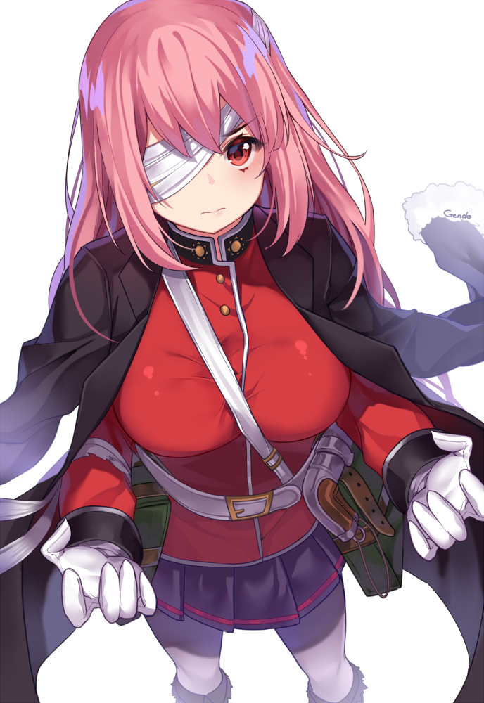 florence nightingale (fate and 1 more) drawn by gendo0032