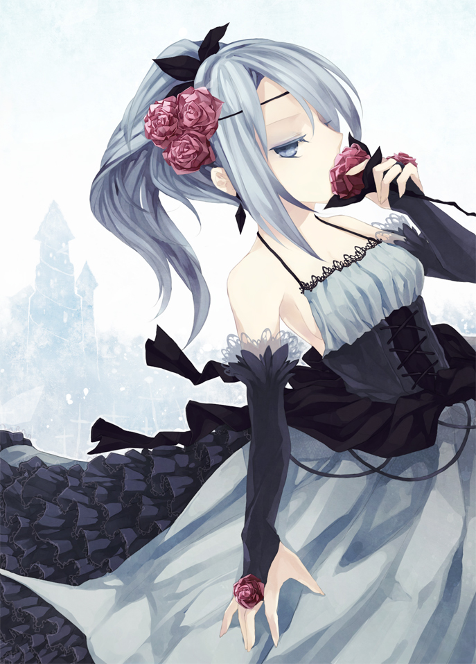 rosemary (bemani and 1 more) drawn by shiyun