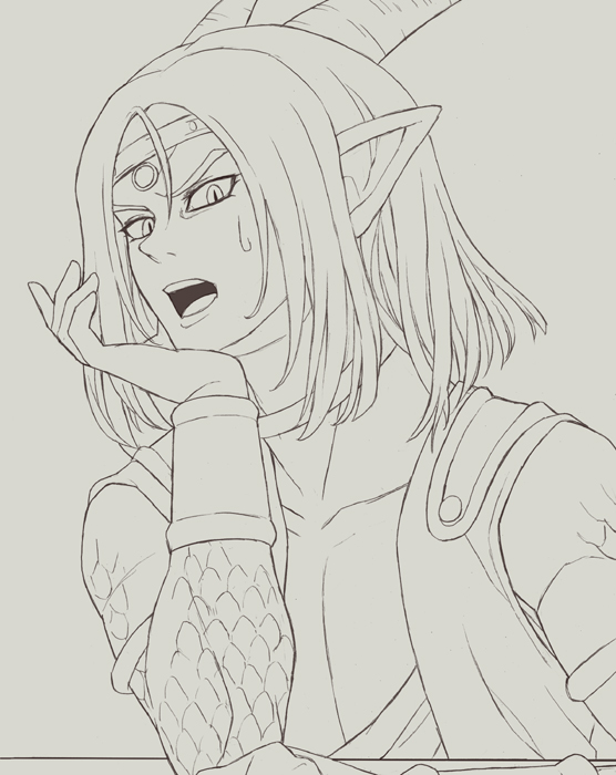 tobias (dragon quest and 1 more) drawn by hijirino_yuuta