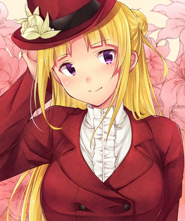 ortfine fredericka von eylstadt (shuumatsu no izetta) drawn by sk02