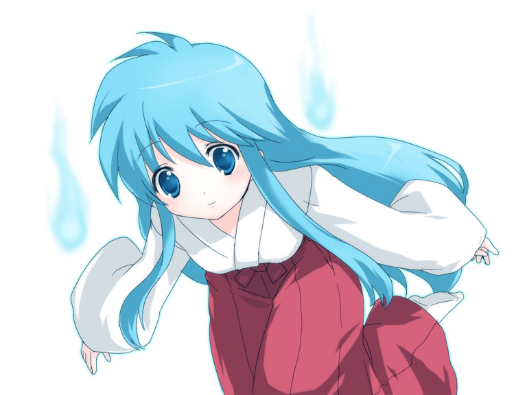 himuro kinu (ghost sweeper mikami) drawn by usashiro_mani