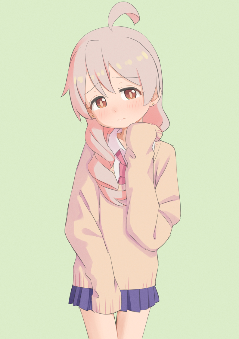 oyama mahiro (onii-chan wa oshimai!) drawn by easy_(aqk7bdqt)