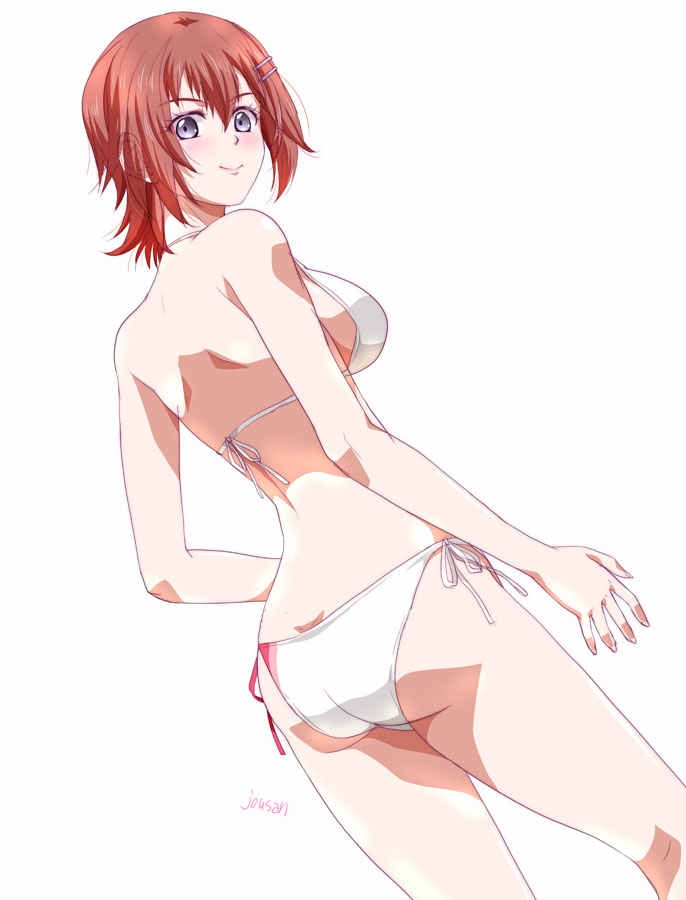 noel seeker (eiyuu densetsu and 2 more) drawn by xiacheng_tatsuya