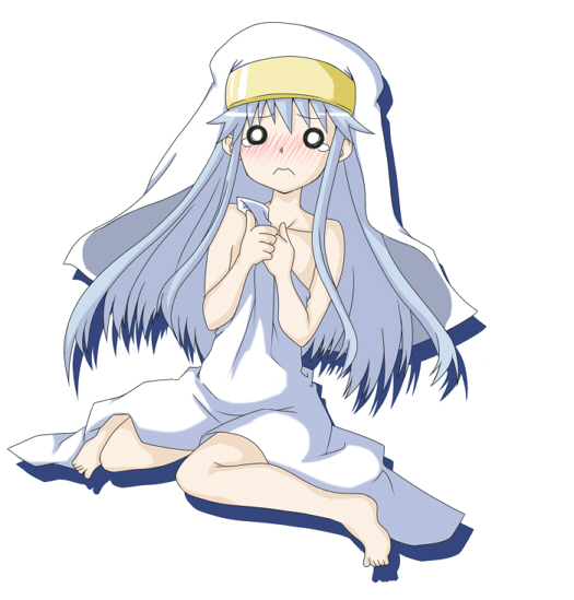 index (toaru majutsu no index) drawn by chika_(artist)