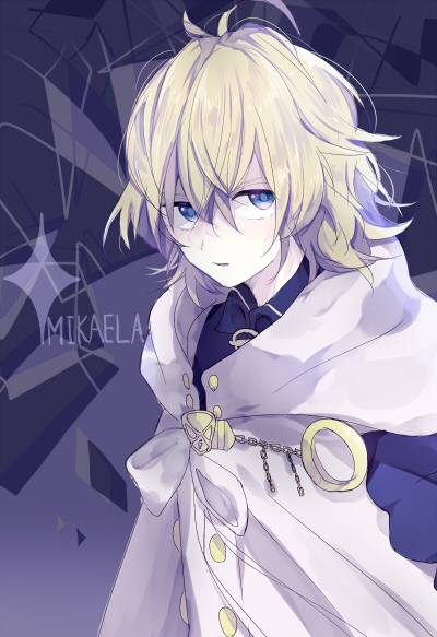 hyakuya mikaela (owari no seraph) drawn by kako_(kaxko)