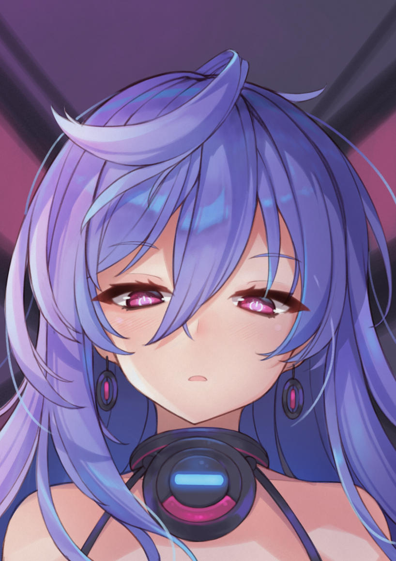 iris heart (neptune and 1 more) drawn by purerin