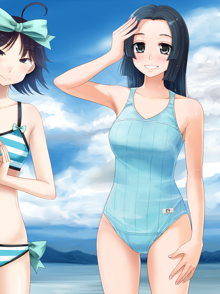 marion siegbahn and melissa dalen (senjou no valkyria and 1 more) drawn by eland