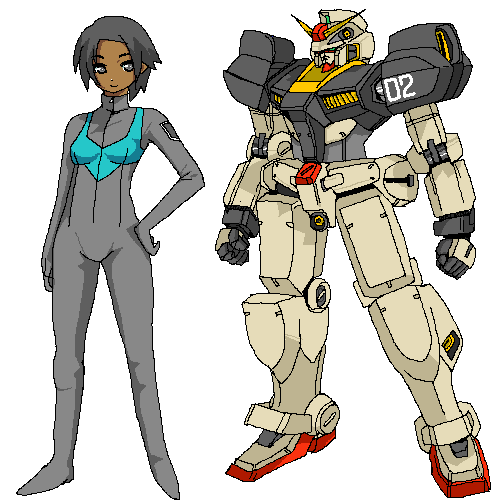 original and 1 more drawn by chiisan