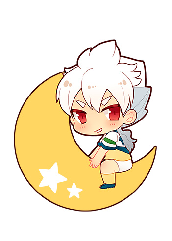 hakuryuu (inazuma eleven and 1 more) drawn by tobi_(one)