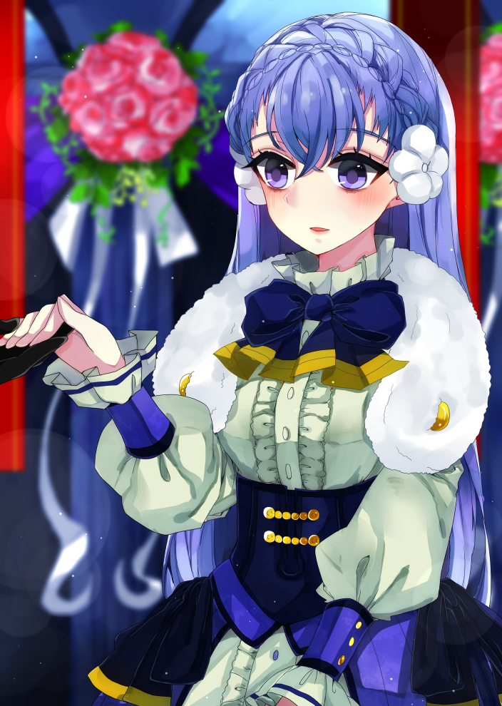 rinea (fire emblem and 1 more) drawn by hio141