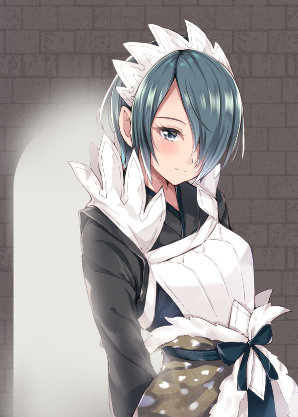 setsuna (fire emblem and 1 more) drawn by jiino