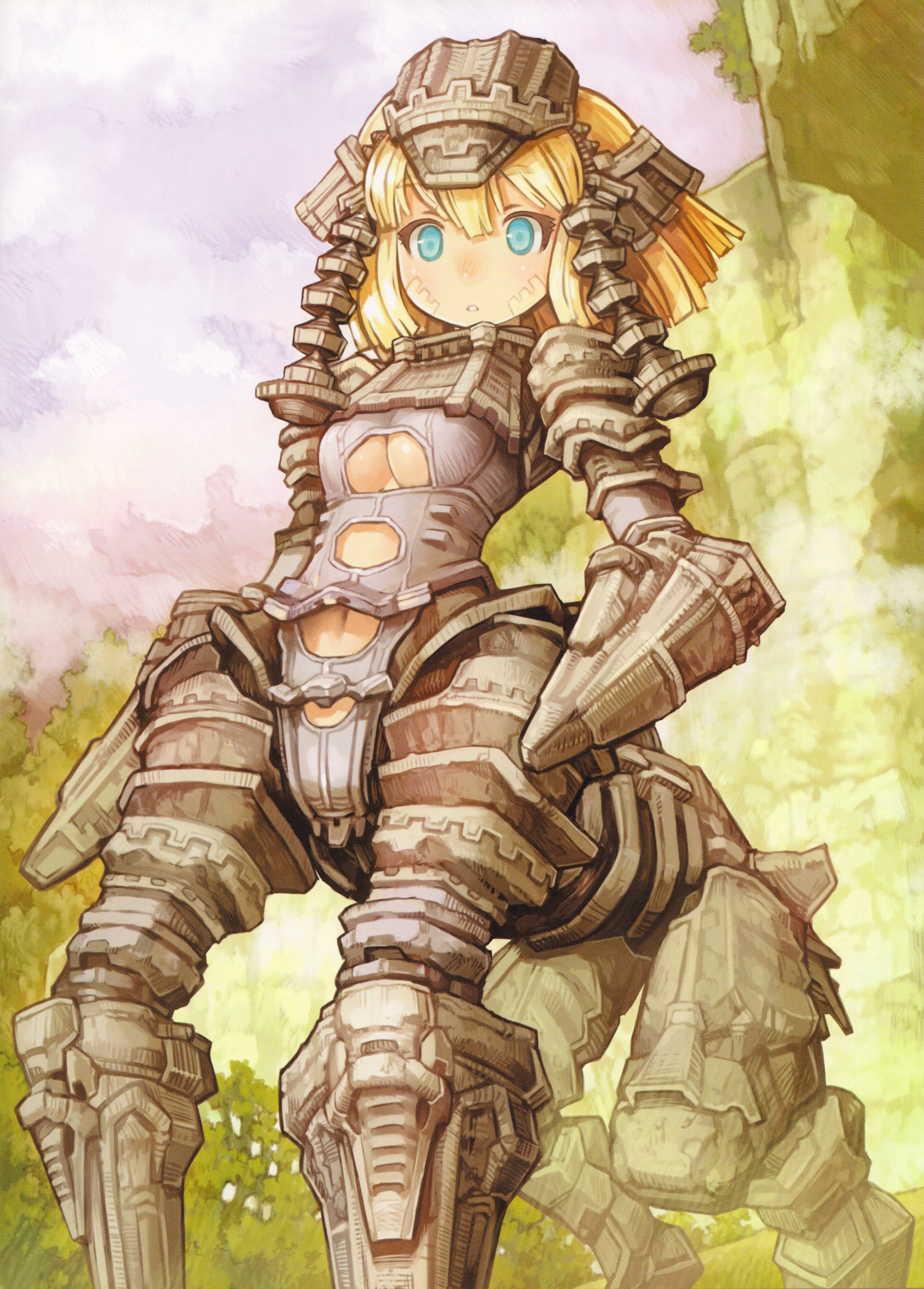 Kuromori, Wiki Shadow of the Colossus