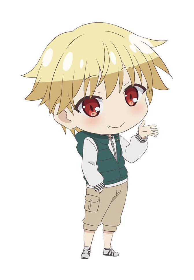 gilgamesh and child gilgamesh (fate and 1 more)