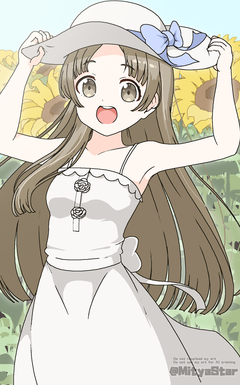 kuramoto china (idolmaster and 1 more) drawn by mitya