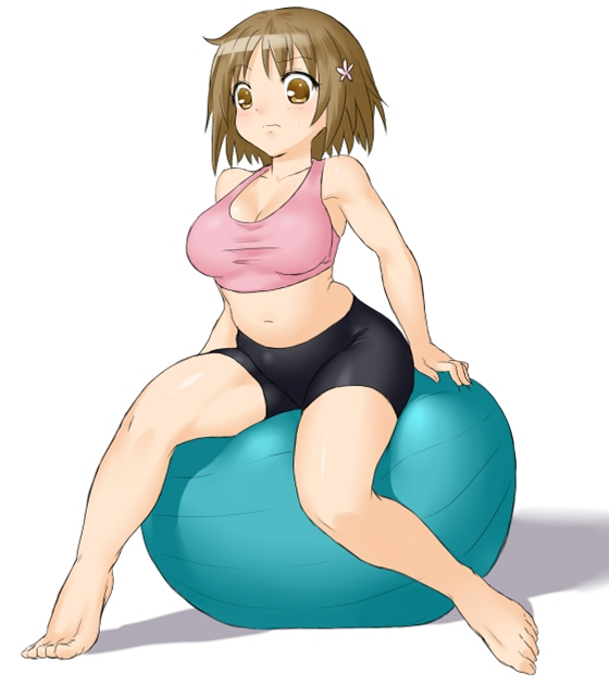 mimura kanako (idolmaster and 1 more) drawn by kaze_(kazesan) and onsoku_inu