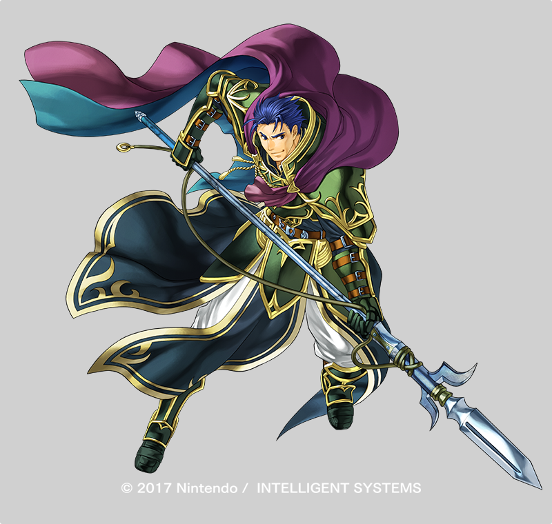 uther and hector (fire emblem and 2 more) drawn by kita_senri