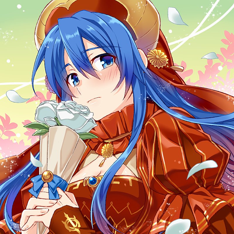 lilina (fire emblem and 2 more) drawn by yuki_(sumaburalove)