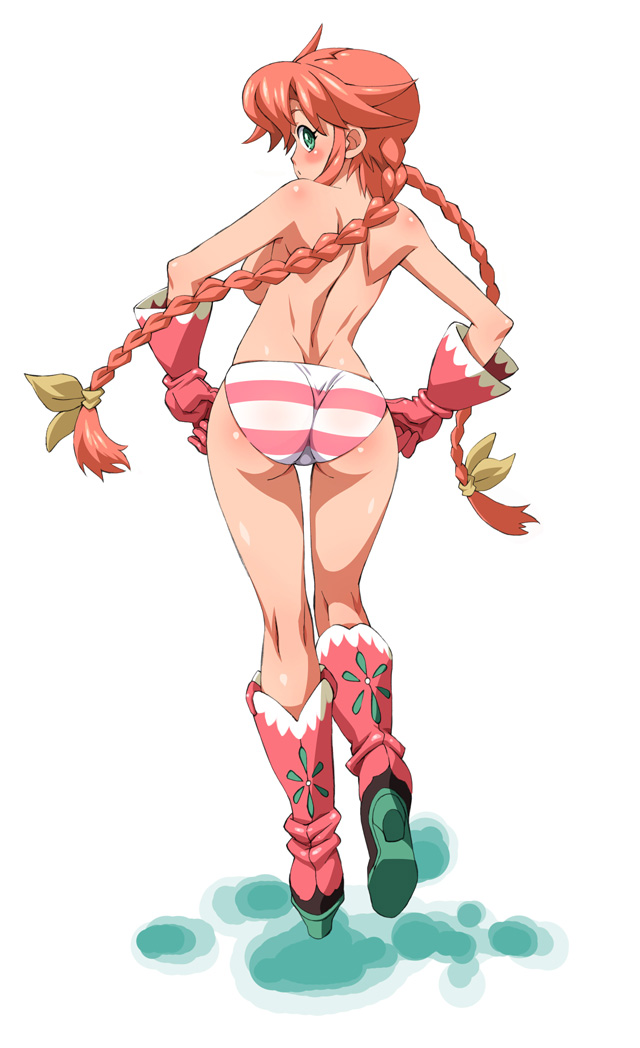 rebecca streisand (wild arms and 1 more) drawn by mokke_(mokke99)